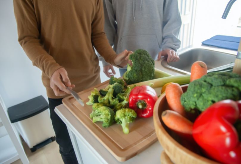 Benefits of Eating High-Fiber Vegetables